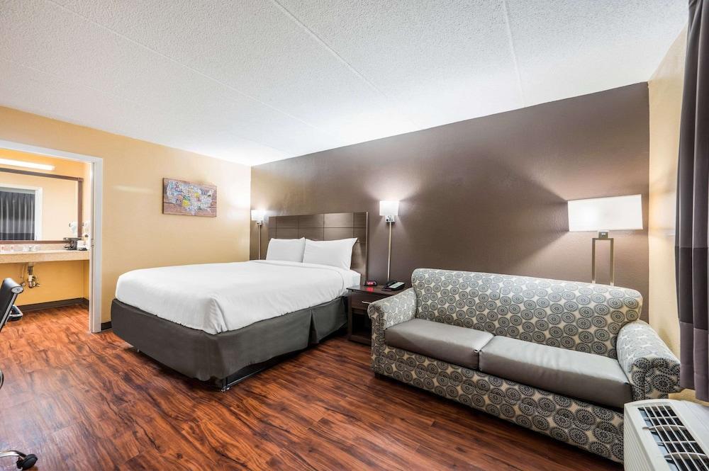 Americas Best Value Inn Hamilton Zewnętrze zdjęcie