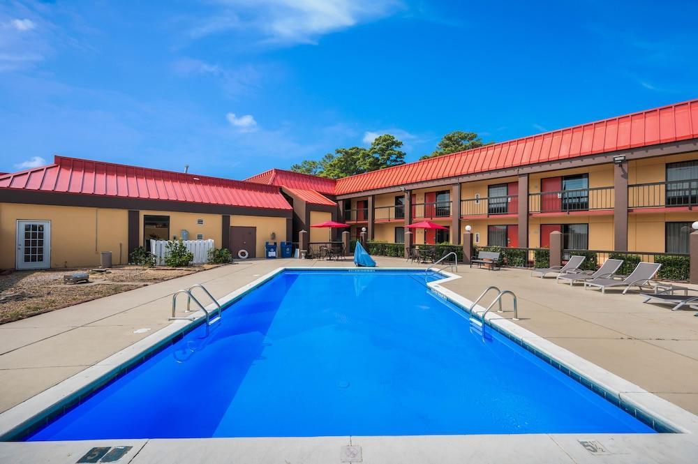 Americas Best Value Inn Hamilton Zewnętrze zdjęcie