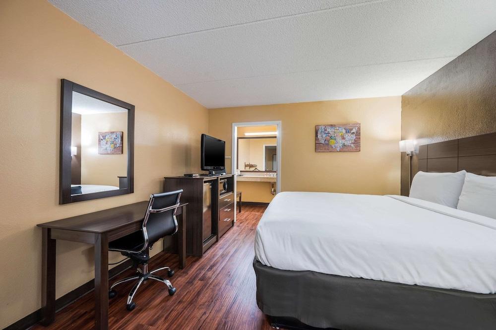 Americas Best Value Inn Hamilton Zewnętrze zdjęcie