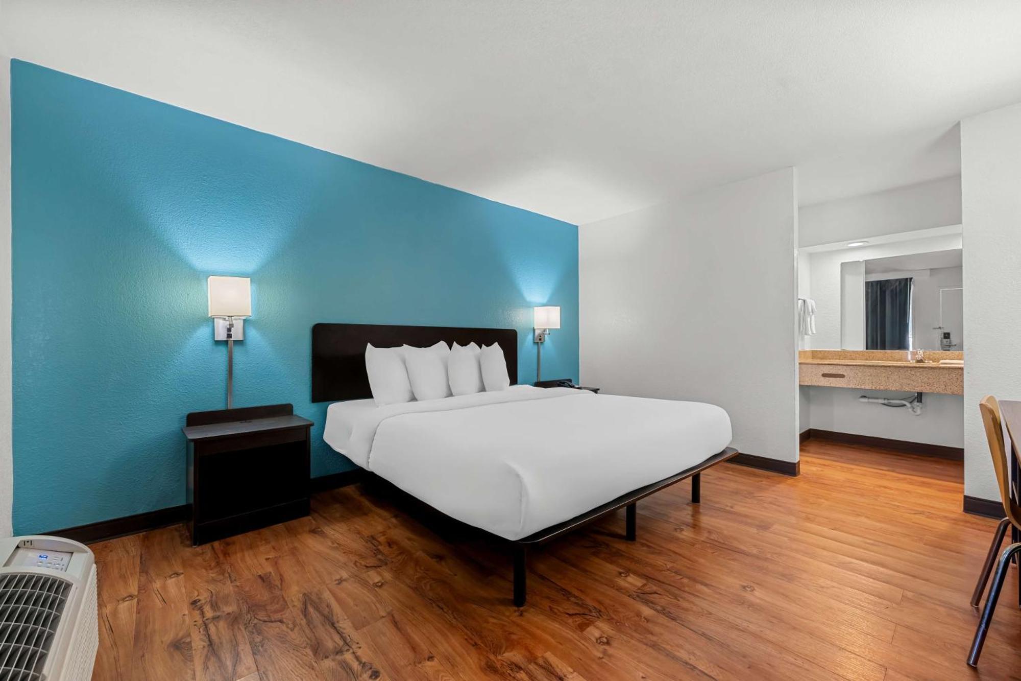 Americas Best Value Inn Hamilton Zewnętrze zdjęcie
