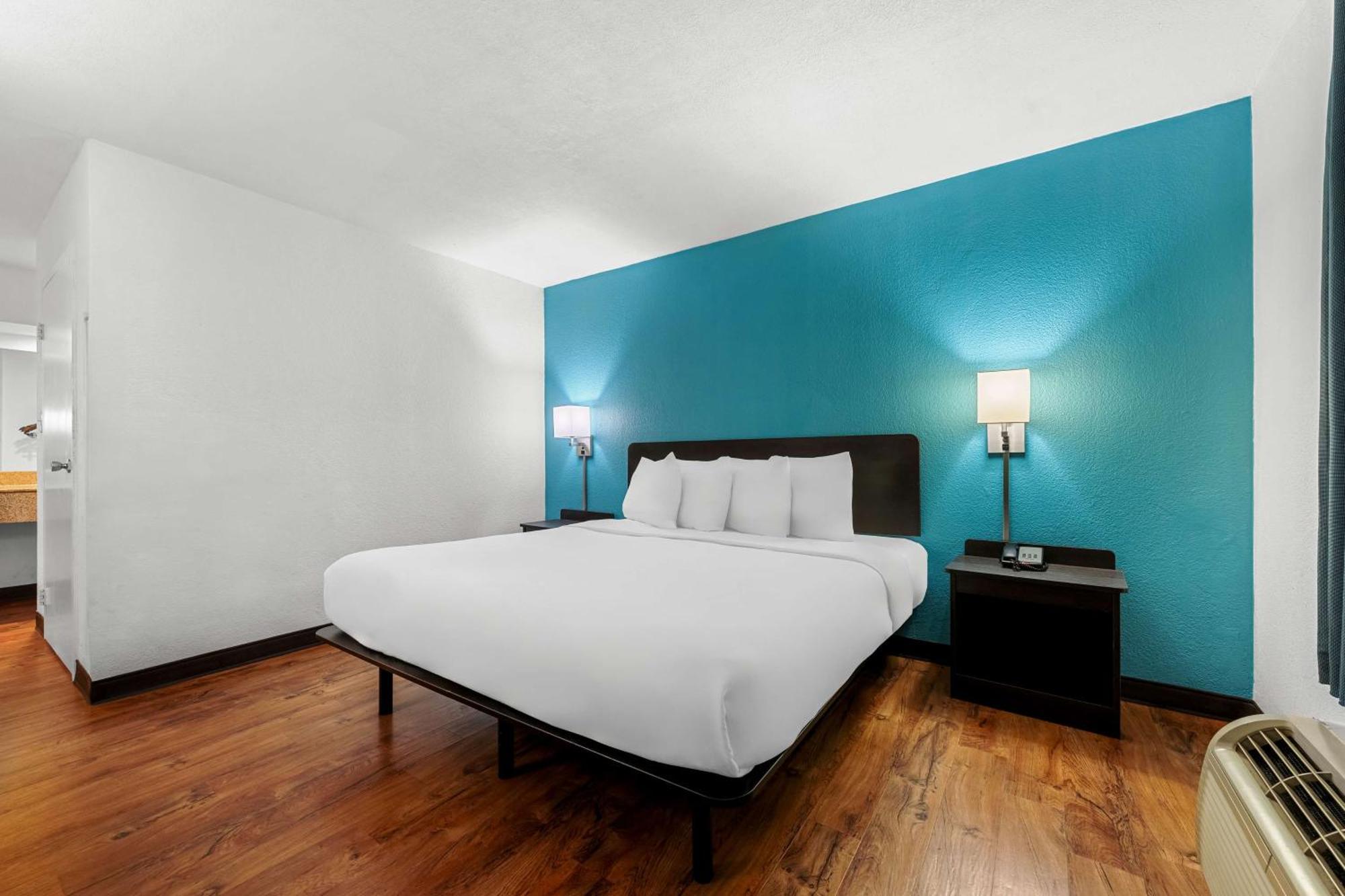 Americas Best Value Inn Hamilton Zewnętrze zdjęcie