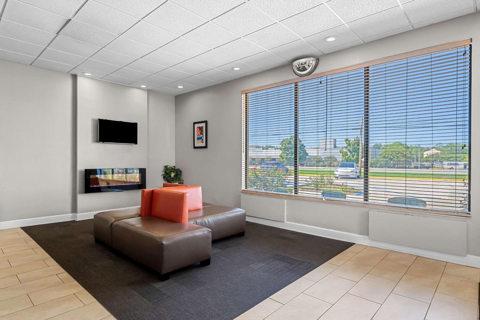 Americas Best Value Inn Hamilton Zewnętrze zdjęcie