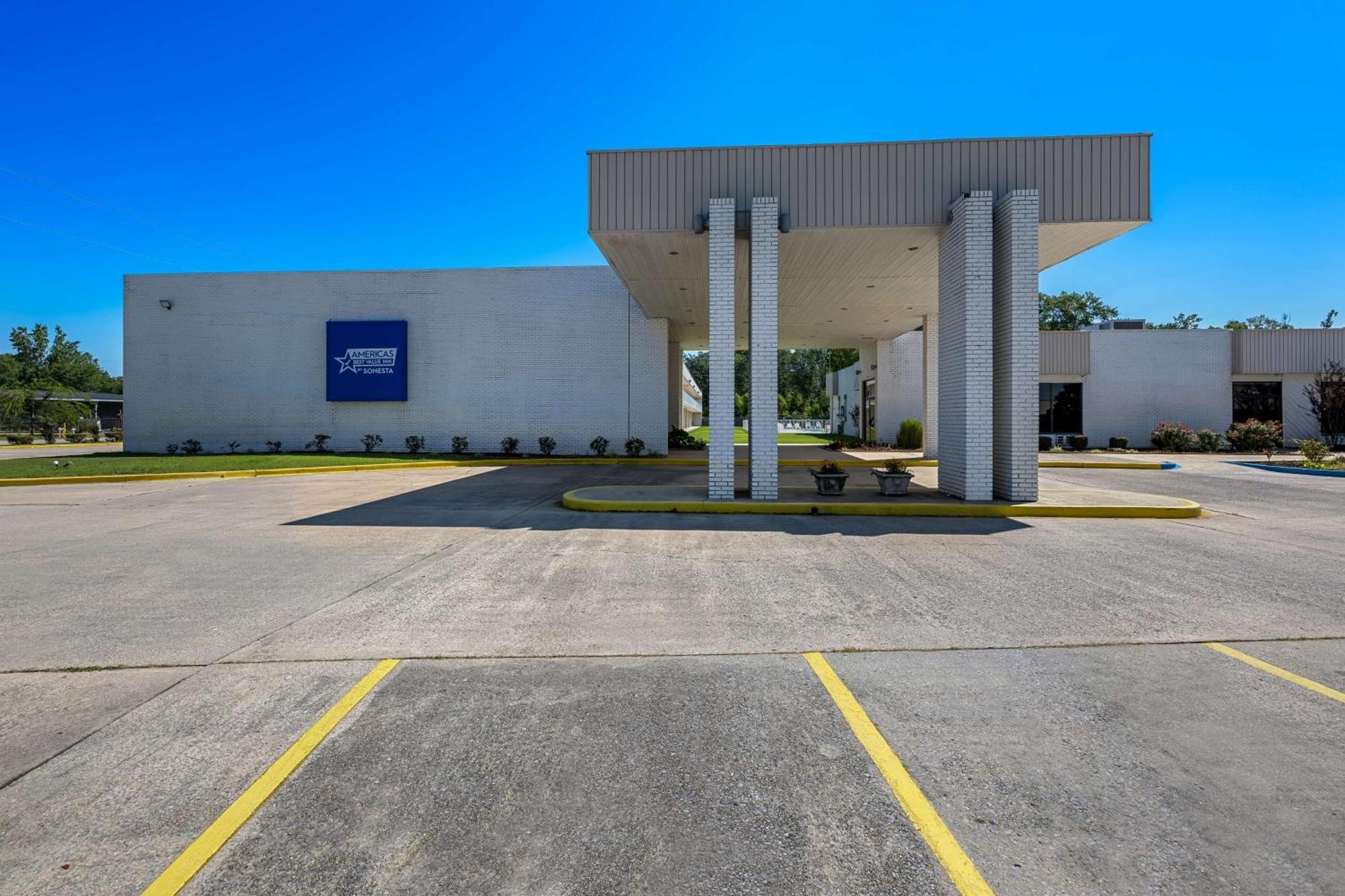 Americas Best Value Inn Hamilton Zewnętrze zdjęcie