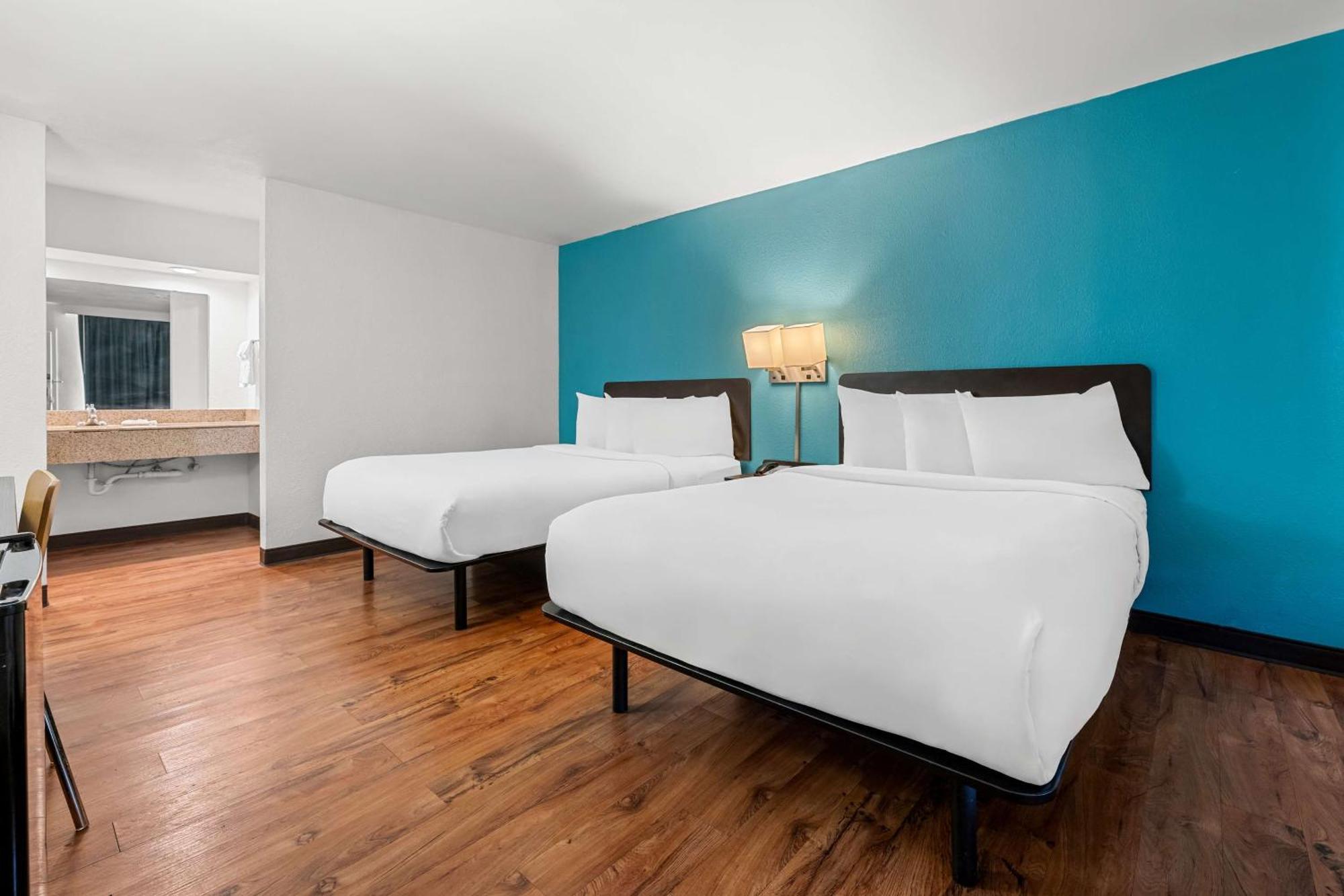 Americas Best Value Inn Hamilton Zewnętrze zdjęcie
