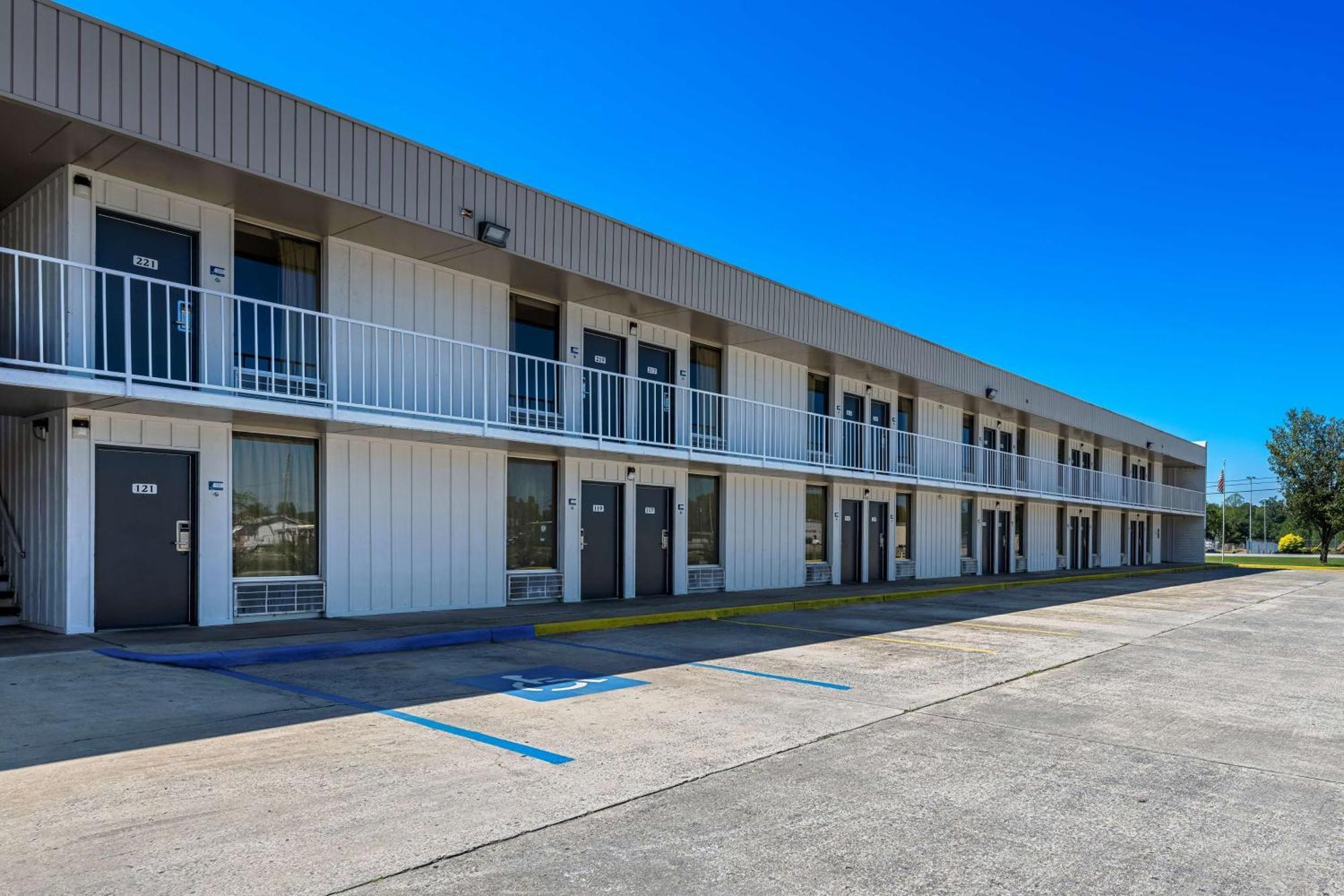 Americas Best Value Inn Hamilton Zewnętrze zdjęcie