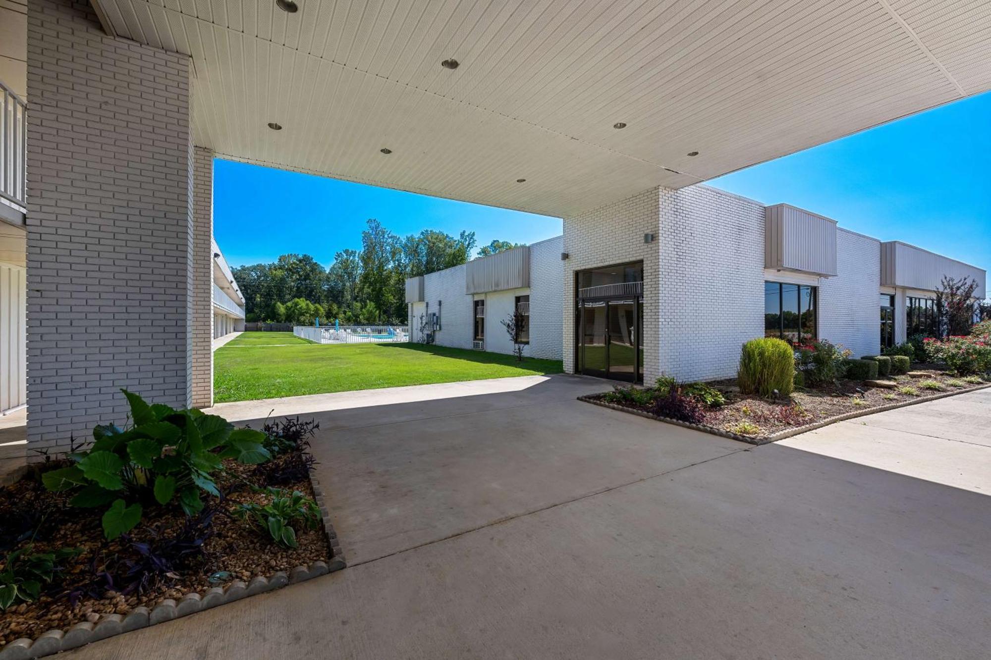 Americas Best Value Inn Hamilton Zewnętrze zdjęcie