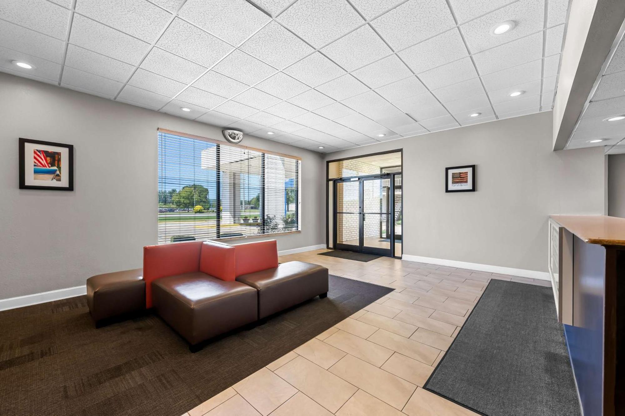 Americas Best Value Inn Hamilton Zewnętrze zdjęcie