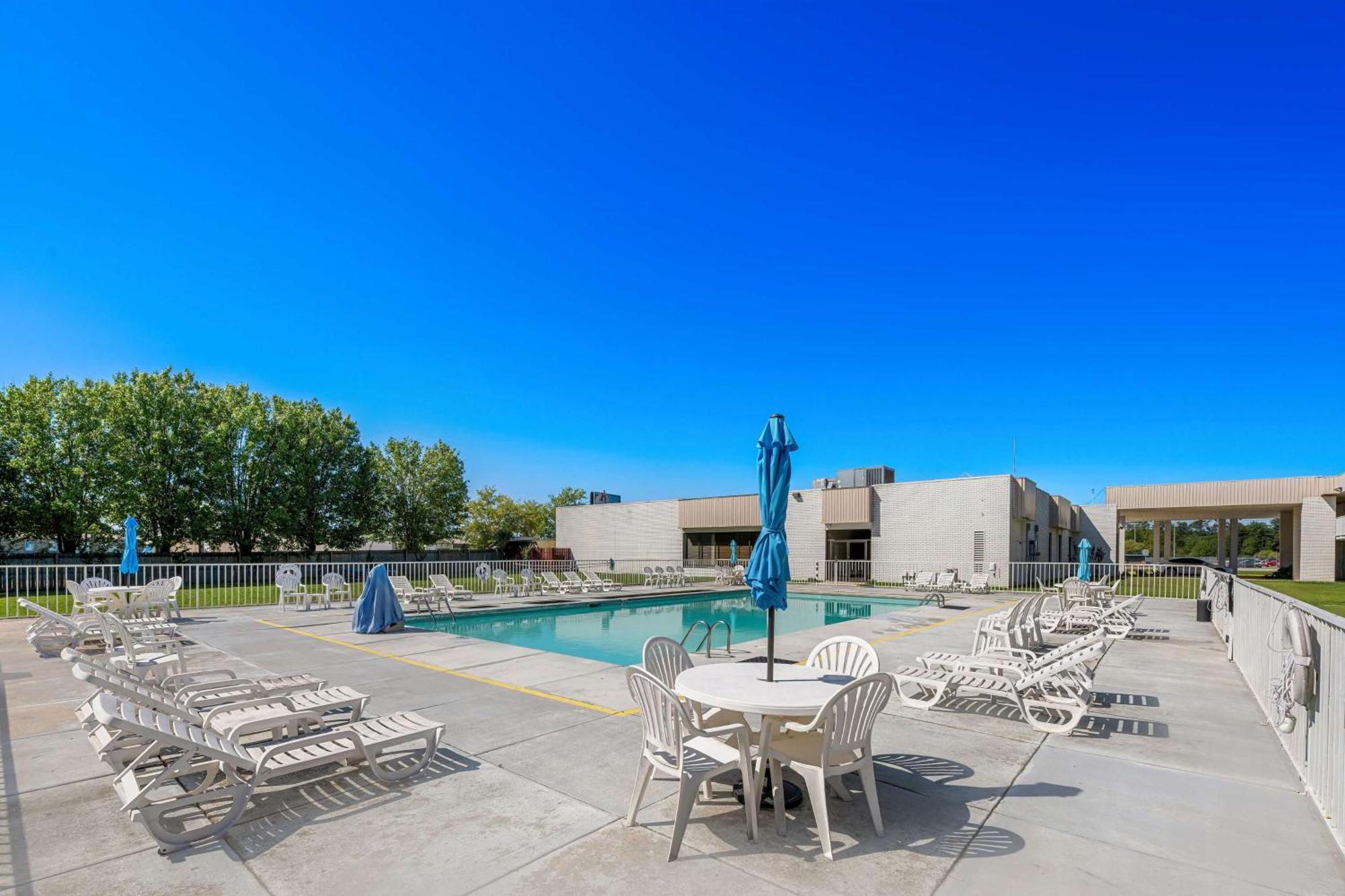 Americas Best Value Inn Hamilton Zewnętrze zdjęcie