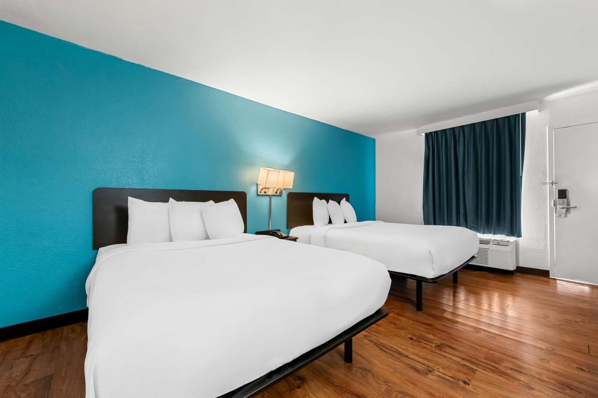 Americas Best Value Inn Hamilton Zewnętrze zdjęcie